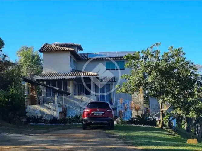 Sítio com 10.000 m2 à venda no Vale das Pedrinhas em Guapimirim. RJ codigo: 329225