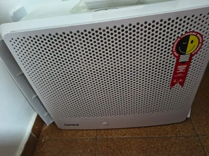 Ar condicionado de janela 10000 btus 220v