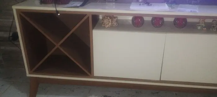 Vendo Rack, semi nova