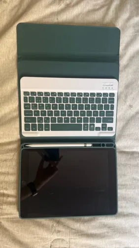 iPad 9ª geração + Apple Pencil
