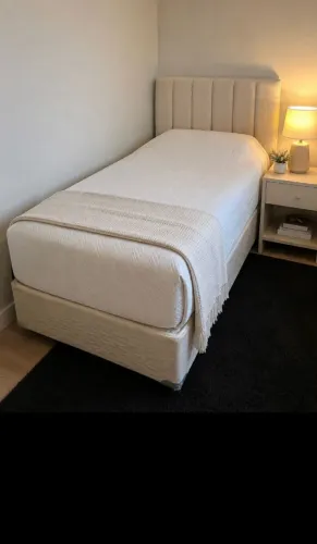 Cama de Solteiro