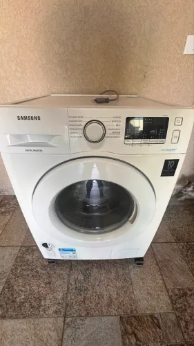 Lava e Seca Samsung Ecobubble 9 kg - Digital Inverter