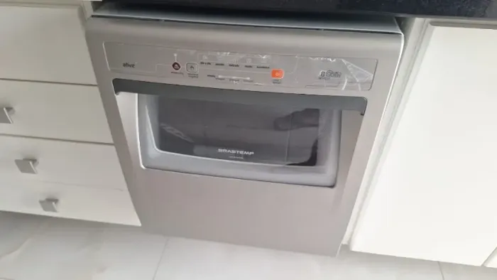 Lava Louça Brastemp 8 serviços