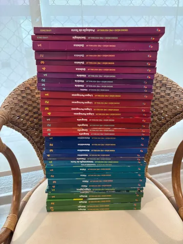 Material Poliedro Pré Vestibular Ensino Médio 2024 