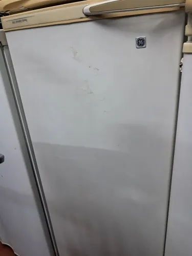 Vendo geladeira Usada GE funcionando perfeitamente