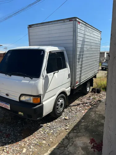 Camionete kia 2400