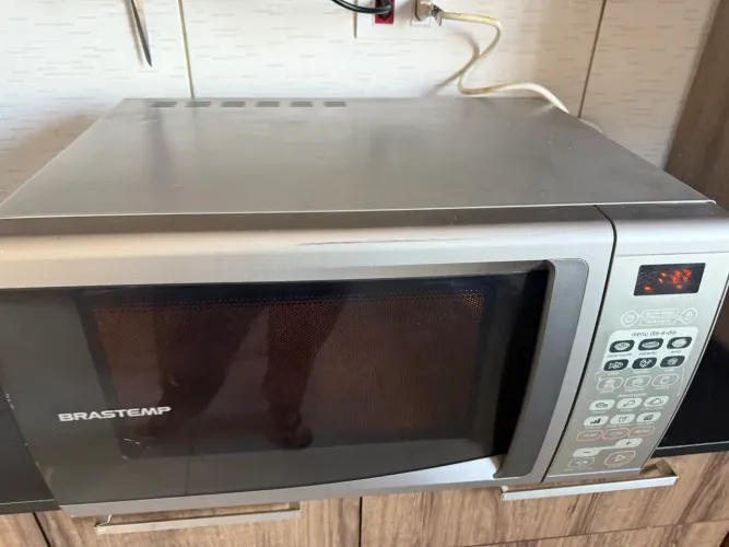 Microondas Brastemp 110 V