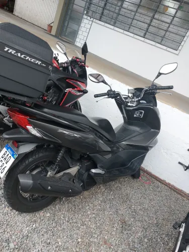 Honda PCX 2016 150