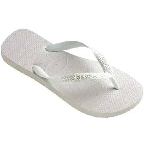 32 pares de havaianas top branca