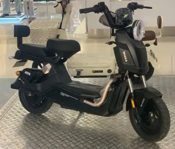 Scooter eletrica