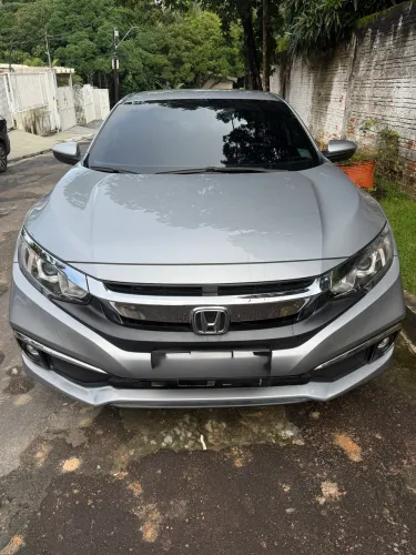 Honda Civic Sedan EX 2.0 Flex 16V Aut.4p 2020