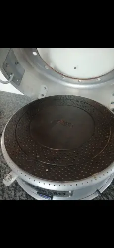 Forno de pizza