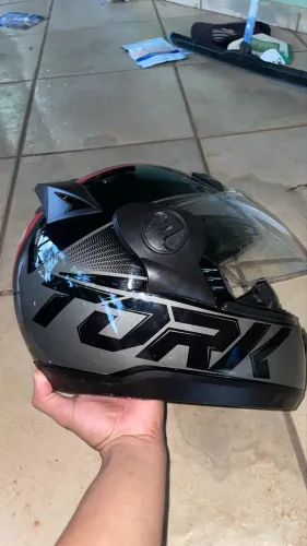 CAPACETE TORK G7