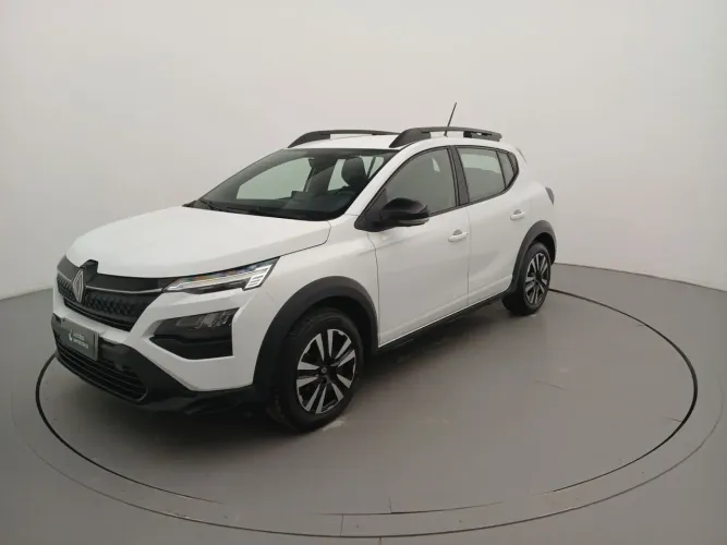 Renault Kardian Evolut. Flex 1.0 TB 12V 5P Aut. 2025