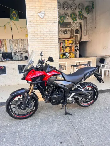 HONDA CB 500X 2023