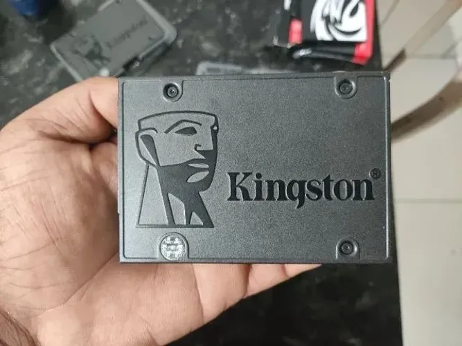 02 SSD Sata 240GB Kingston e Kingspec