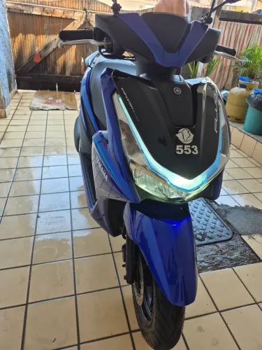 Yamaha Fluo 25/26 125cc
