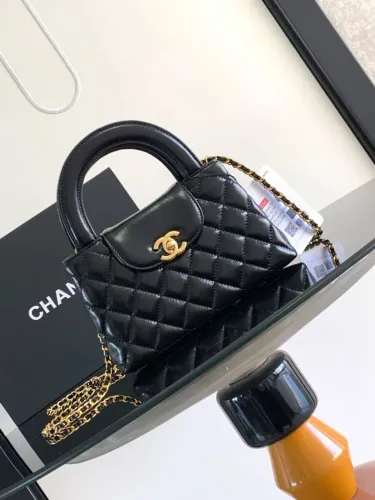 Bolsa Chanel Mini Kelly Shopper