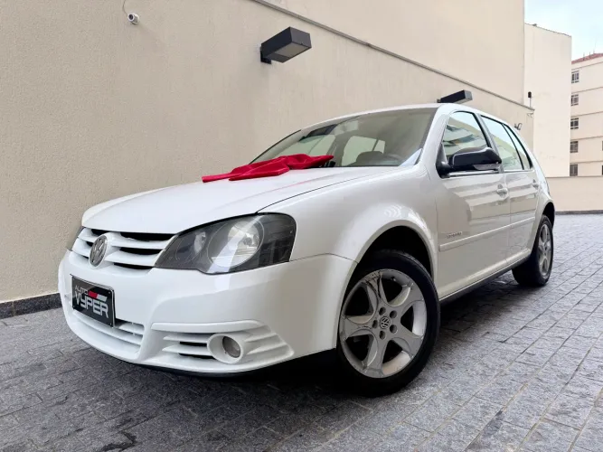 Volkswagen Golf Sportline 1.6 MI Total Flex 8V 4P 2008