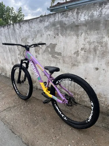 Bicicleta Viking aro 26