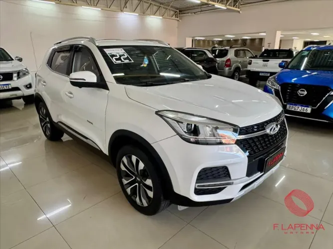 Chery Tiggo 5X TXS 1.5 16V Turbo Flex Aut. 2022