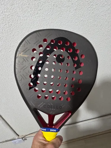 Raquete Padel Head Arturo Coello 2026