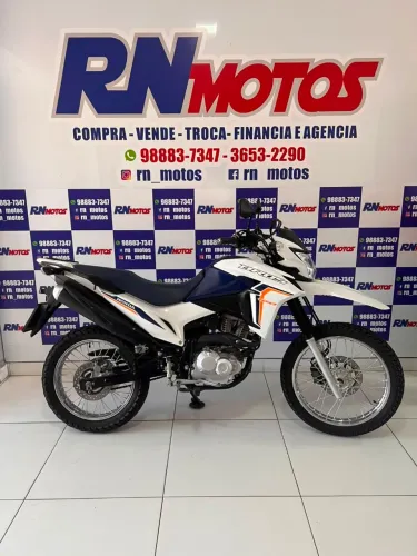 HONDA NXR BROS 160 ESDD 2024/2024