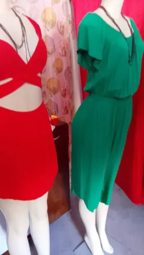 Loja de roupas pra vender