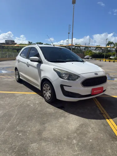 Ford KA 1.0 Se/se Plus Tivct Flex 5P 2019