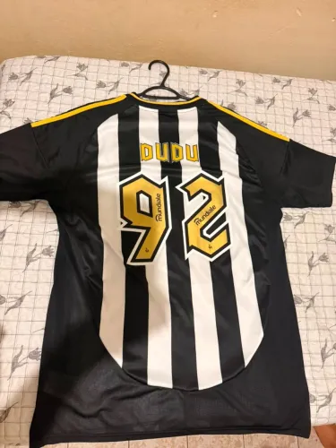 Camisa do atletico mineiro do Dudu , tamanho G