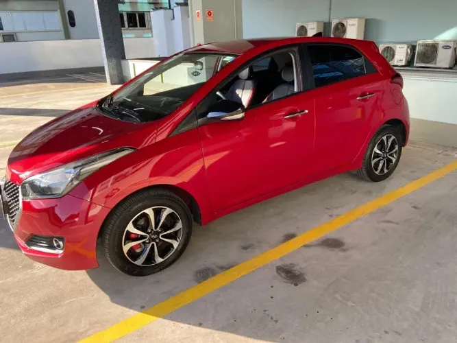 Hyundai HB20 R Spec 1.6 Flex 16V Mec. 2016