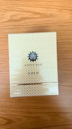 Perfume Amouage Gold Woman