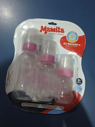 KIT MAMADEIRA
