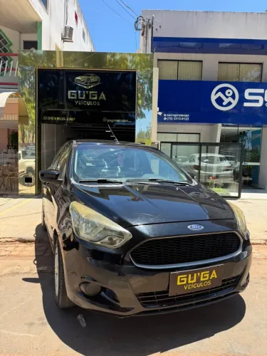 Ford KA 1.0 Se/se Plus Tivct Flex 5P 2015