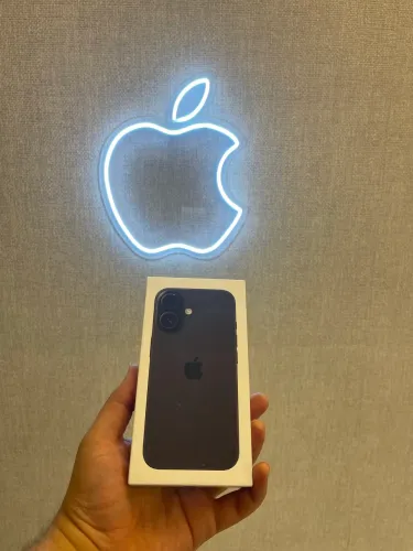 iPhone 16 preto 128 gb 