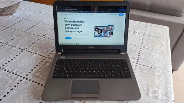 Notebook Dell i7