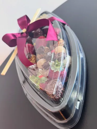 Barca de doces 