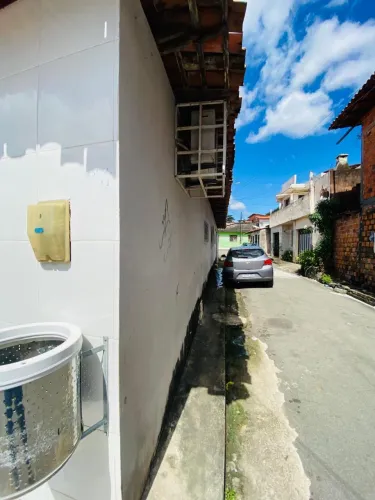Vendo casa do Santa Cruz com ponto comercial