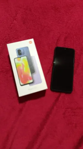 Redmi 12C semi novo, usado pouco zero.