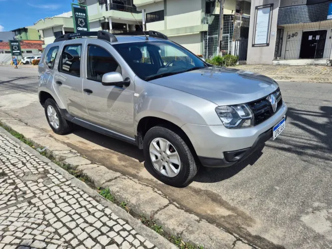 Duster expression manual 