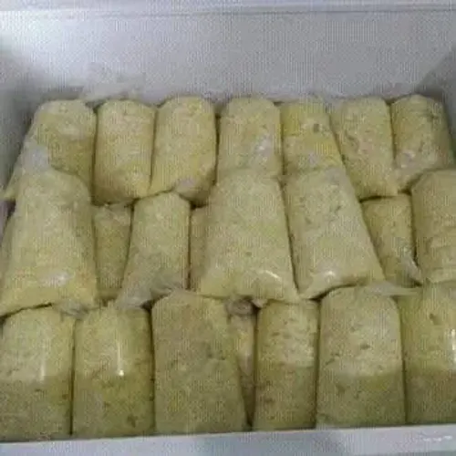 Vendo polpa de cupuaçu