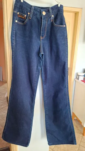 Calça jeans damyller