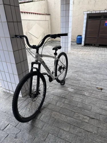 Bicicleta alumínio aro 29 KSW shimano TZ