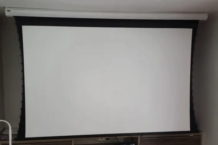 Tela de Projeção Tensionada Projetelas Telão