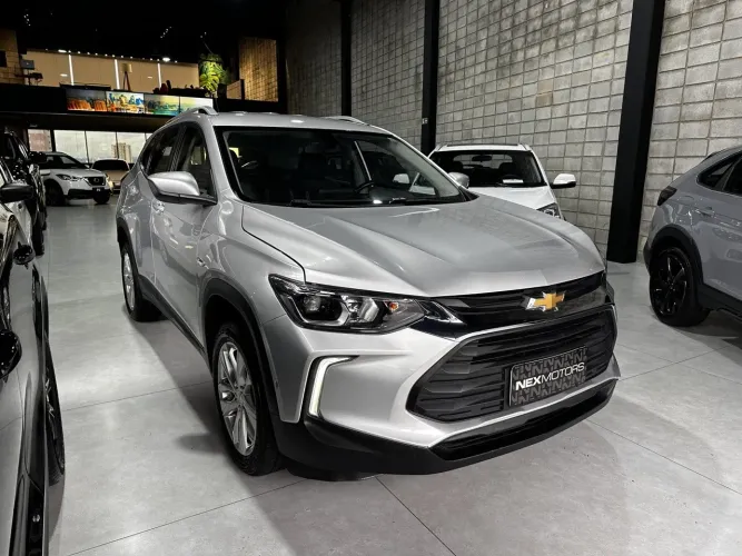 Chevrolet Tracker LTZ 1.2 Turbo 12V Flex AUT 2021