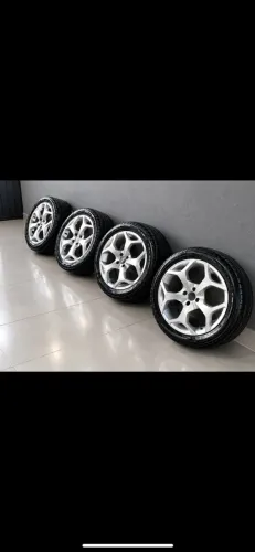 Rodas de Liga Leve Aro17