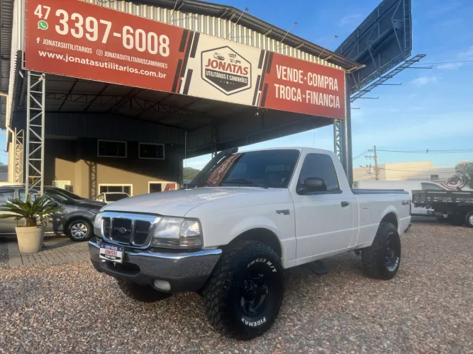 Ford Ranger XLT 2.5 4X4 CD Diesel 1999