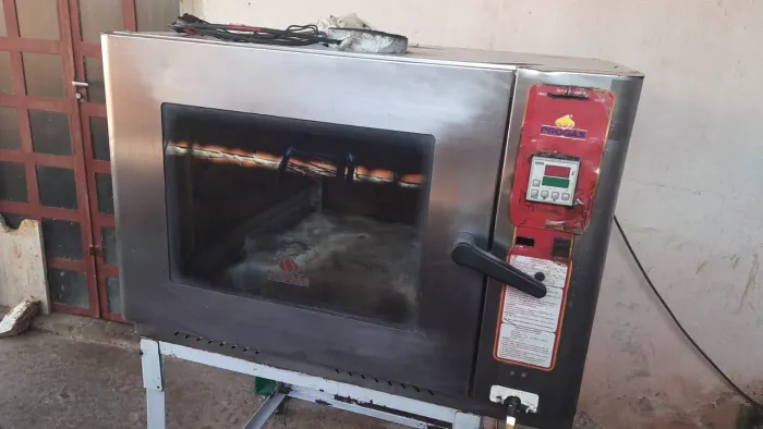 FORNO PROGÁS 5 TELAS A GÁS