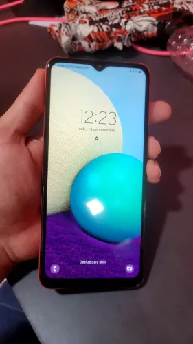 Samsung A02