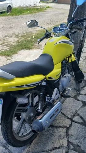 Gsr 125 2016 Nova
